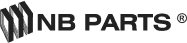 NB Parts logo